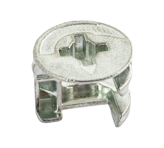 Изображение товара Мебельный эксцентрик STARFIX 15 мм 10 штук SMZ1-55772-10