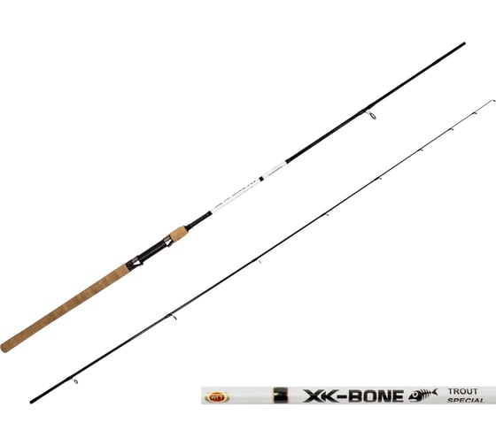 Изображение товара Спиннинговое удилище WFT XK Bone TROUT SPECIAL 10 2.70 1D-B-949-270
