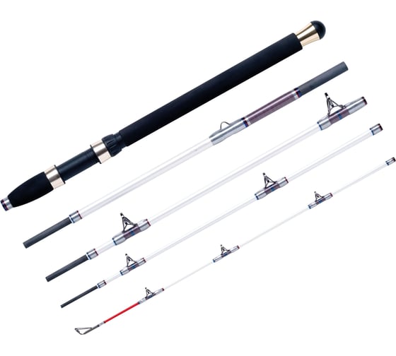 Изображение товара Троллинговое удилище WFT MISSION RED 1000 2.65 1D-B-865-265