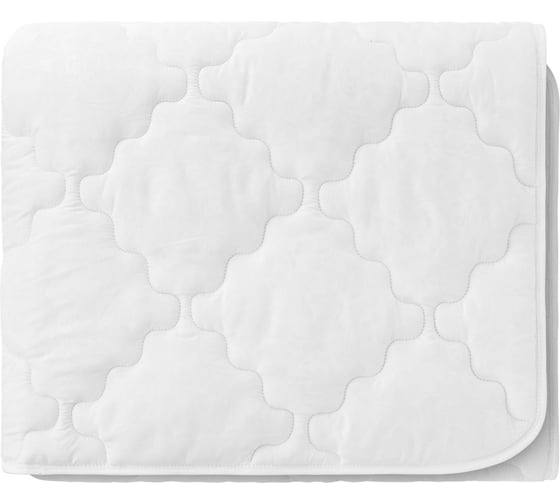 Изображение товара Одеяло Самойловский Текстиль 140x205 см гипоаллергенное 300 г/м2, белая ветка 762001