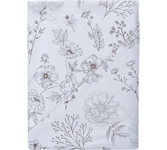 Изображение товара Пододеяльник Самойловский Текстиль бязь 175x215 см Утро 765293