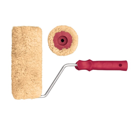 Изображение товара Полиакриловый нитяной валик КУРС 230мм 02539