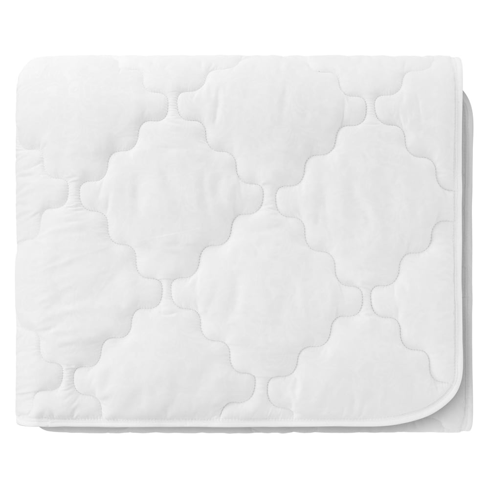 одеяло homeclub white bamboo 220x200 см полиэстер всесезонное белое Гипоаллергенное одеяло Самойловский текстиль