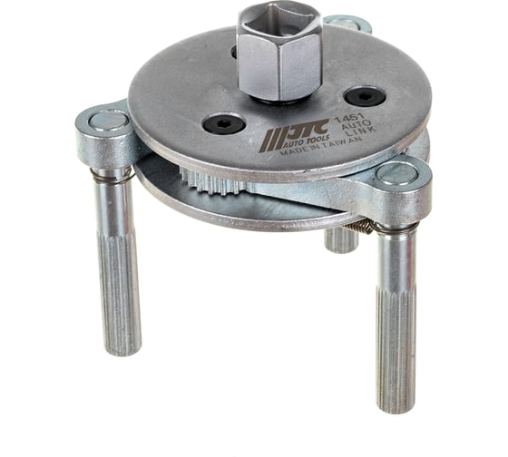 Изображение товара Съемник фильтра 80-120мм JTC 1451