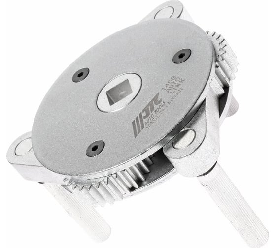 Изображение товара Съемник масляного фильтра 106-160мм краб JTC 1453