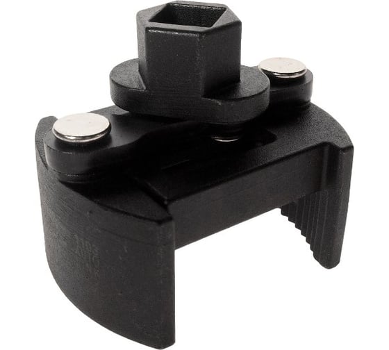 Изображение товара Съемник масляного фильтра 1/2" 21мм d = 60-80 2-х позиционный JTC 1103