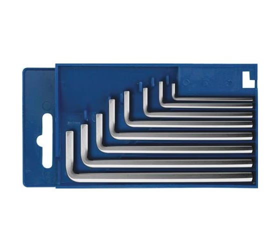 Изображение товара Набор ключей Hex КУРС 8шт. 64179