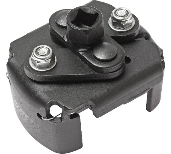 Изображение товара Съемник масляного фильтра 3/8" вороток, 60-80мм ключ 17мм рычажный JTC 4600