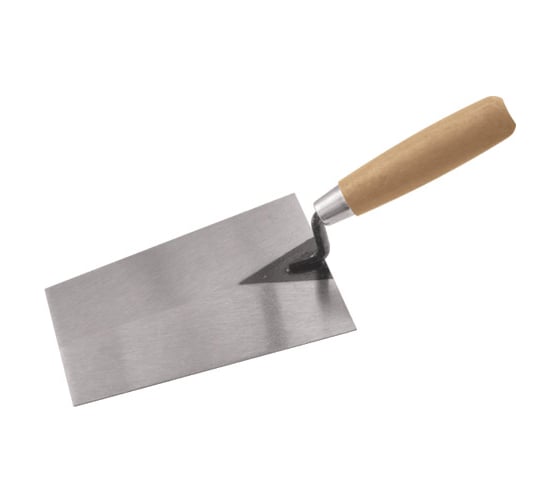 Изображение товара Мастерок каменщика КУРС 180 мм 04917
