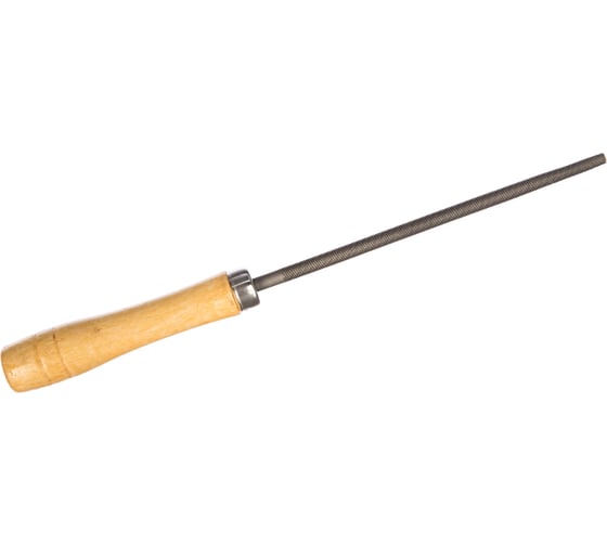 Изображение товара Круглый напильник КУРС 150 мм 42503