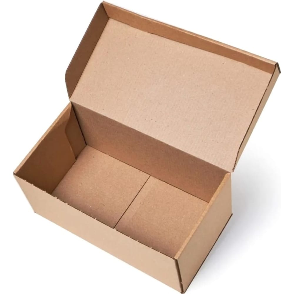 Самосборная картонная коробка PACK INNOVATION коробка самосборная с окном синяя 19 х 19 х 3 см