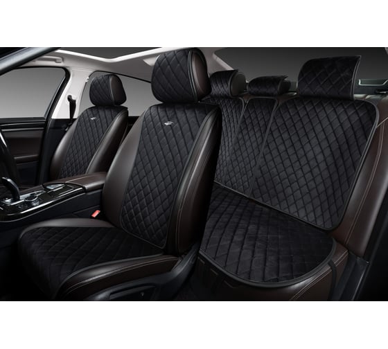 Изображение товара Накидки PSV Asterion PRO черный, компл. 135144