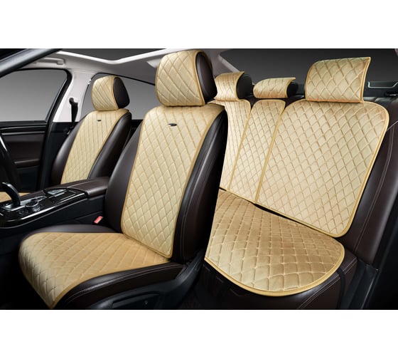 Изображение товара Накидки PSV Asterion PRO бежевый, компл. 135141