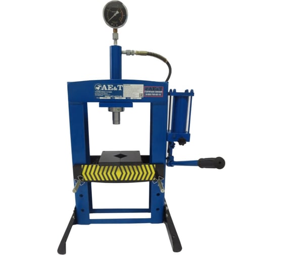 Изображение товара Пресс AE&T 10 т T61210M