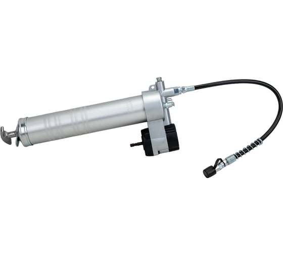 Изображение товара Шприц-насадка на шуруповерт плунжерный для густой смазки NORDBERG 400 мл NO2501