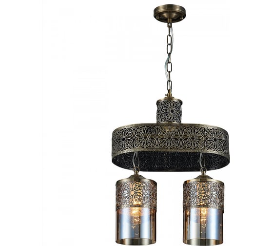 Изображение товара Подвесная люстра Citilux Эмир Бронза CL467223