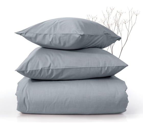 Изображение товара Набор наволочек Verossa Melange 50x70 см Indigo 776106