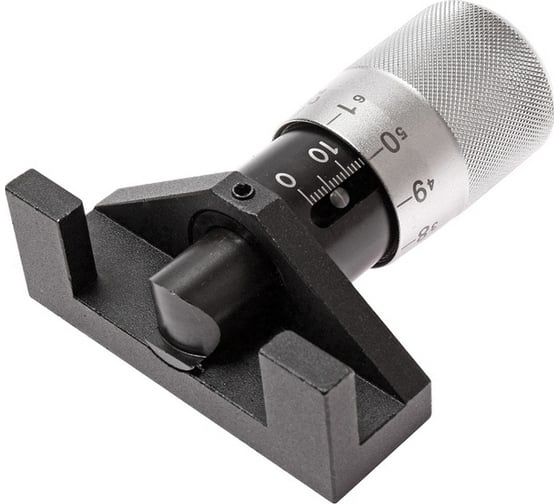 Изображение товара Универсальный микрометр для измерения натяжения ремней МАСТАК 126-00002