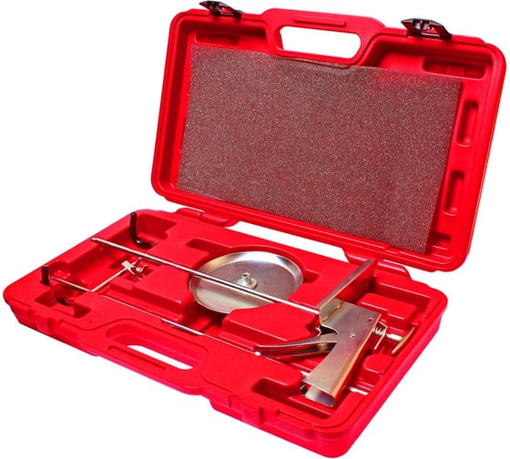 Изображение товара Фиксатор рулевого колеса и педали тормоза, кейс 4шт МАСТАК 109-50004C