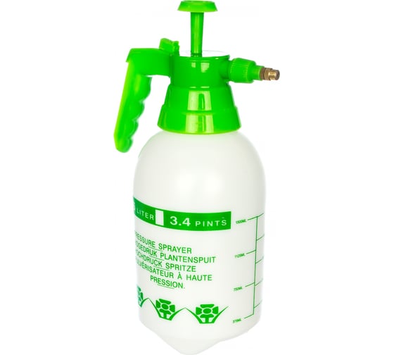 Изображение товара Распылитель ручной помповый 1.5 литра КУРС 76366