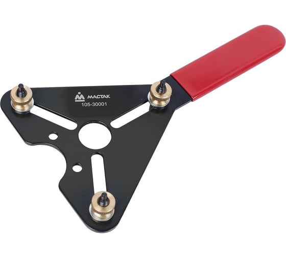 Изображение товара Съемник шкива кондиционера МАСТАК 105-30001