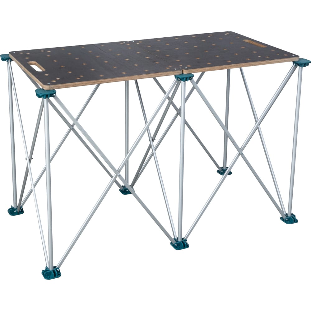 Стол Lossew стол для кемпинга maclay складной 120х60х45 см