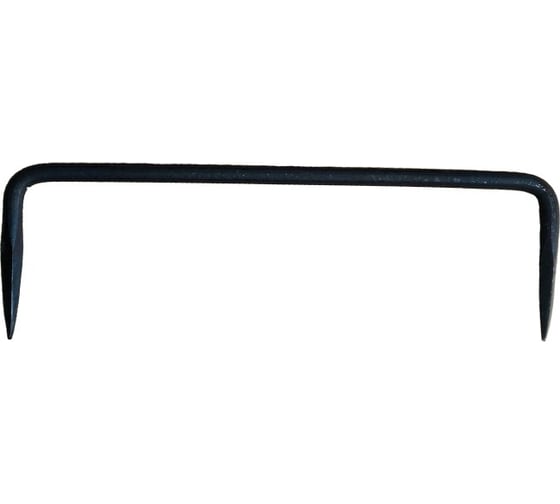 Изображение товара Строительная скоба Дверной Страж 10x320x70 мм, 4 шт. ДС42668