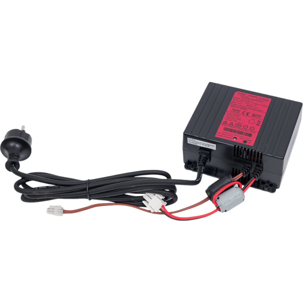 Изображение товара Зарядное устройство для аккумуляторов Ghibli&Wirbel M\SM 18.0032.01 24 В 5 А