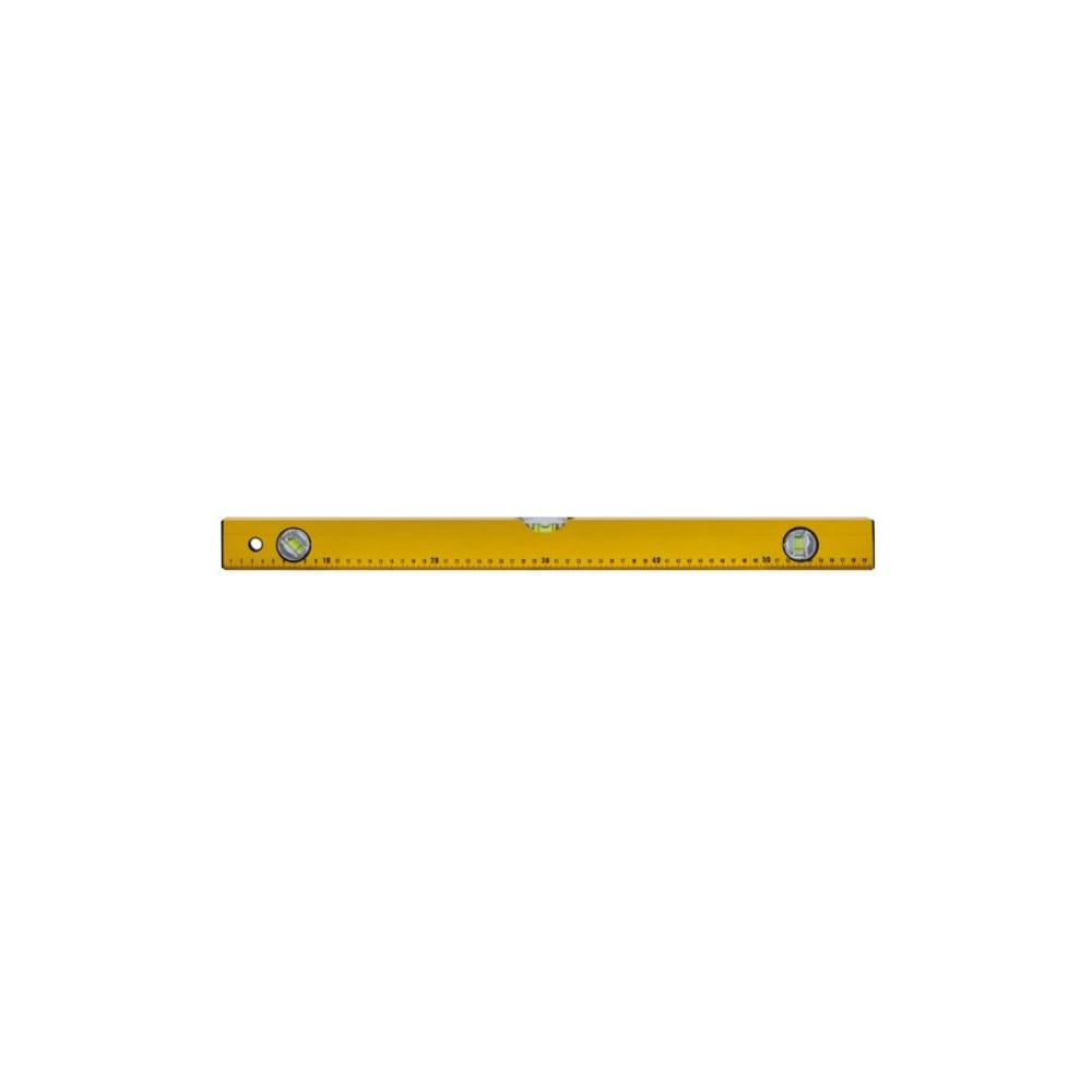 Уровень КУРС строительный уровень с линейкой упрочненный toolberg 2503118