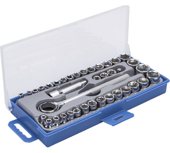 Изображение товара Набор торцевых головок КУРС 65023