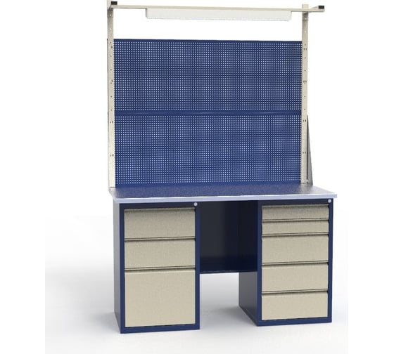 Изображение товара Верстак Святогор 1400 СВ-2Т.03.05.14_сб5(70348)