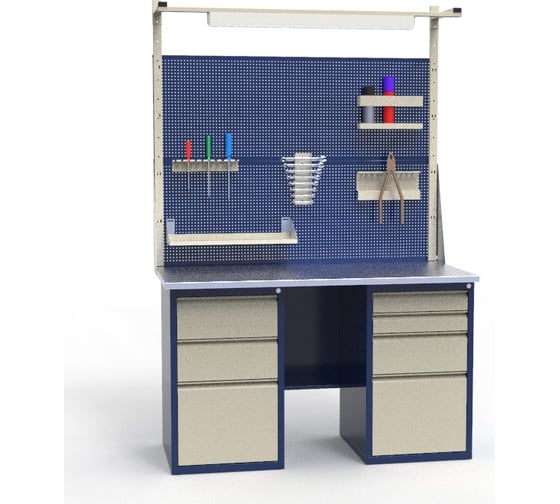 Изображение товара Верстак Святогор 1400 СВ-2Т.03.04.14_сб7(70350)