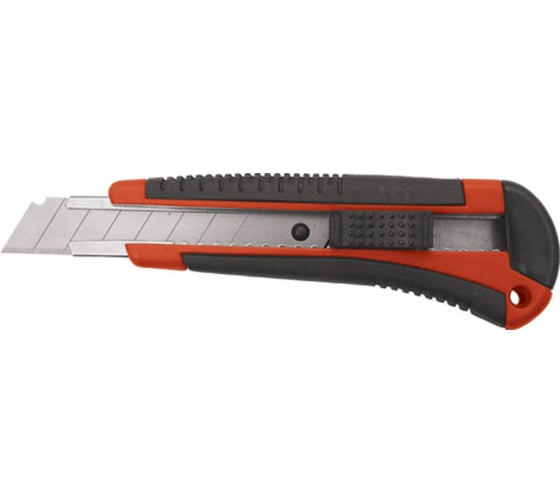 Изображение товара Нож технический Тренд 18 мм КУРС 10174