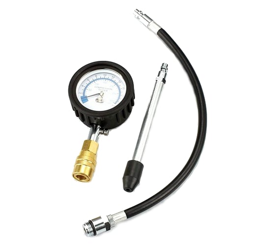 Изображение товара Бензиновый компрессометр 0-21атм МАСТАК 120-10021