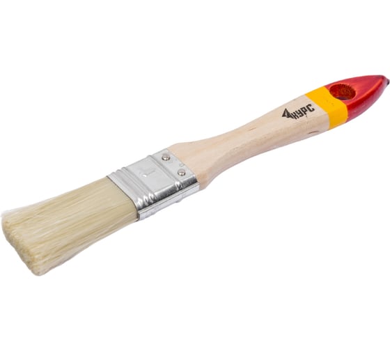 Изображение товара Флейцевая кисть КУРС Модерн 25мм 00863