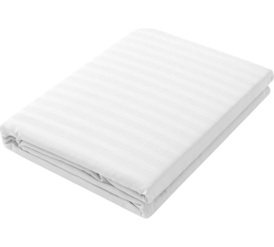 Изображение товара Простыня Verossa Stripe 200x220 см Royal 712934