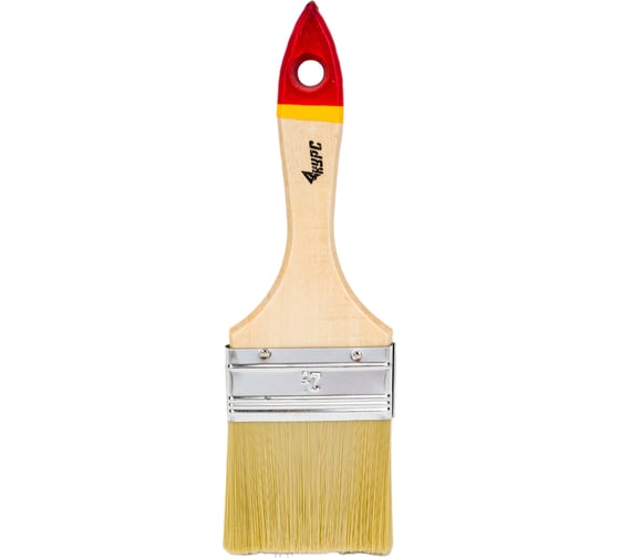 Изображение товара Флейцевая кисть КУРС Модерн 63мм 00866