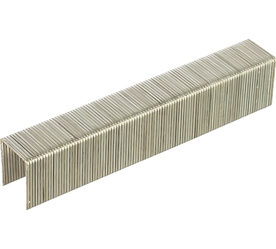 Изображение товара Узкие скобы КУРС 1000 шт. 31365