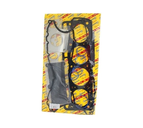 Изображение товара Прокладки двигателя Riginal Premium для а/м УМЗ-А274 Evotech (ГБЦ 2- х слой.нерж,сил,мет.с полимером) RGA274-3906022