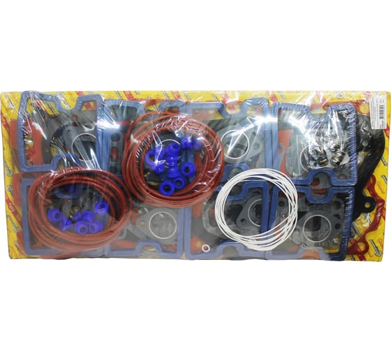 Изображение товара Прокладки двигателя Riginal полный к-т, для а/м КАМАЗ ЕВРО-2 RG7406-10020049-02