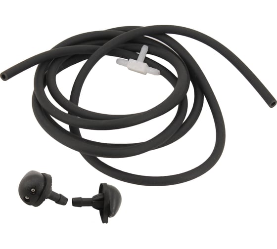 Изображение товара Трубки бачка омывателя Riginal к-т, тройник/жиклеры, для а/м ВАЗ 2123/2170 RG2123-5208090