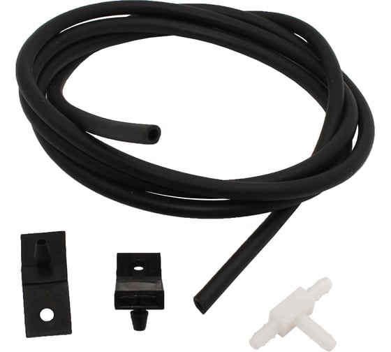 Изображение товара Трубки бачка омывателя Riginal к-т (тройник, жиклеры), для а/м ВАЗ 2110 RG2110-5208090