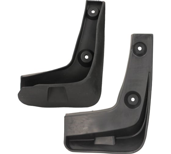 Изображение товара Комплект задних брызговиков Riginal для а/м Kia Rio III 2015-2017 RG5000011