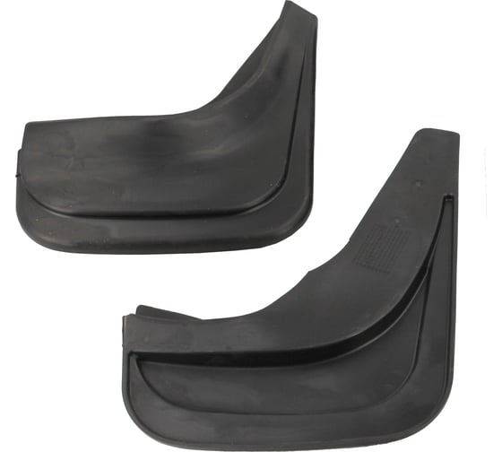 Изображение товара Комплект задних брызговиков Riginal для а/м Lada Vesta RG5000007