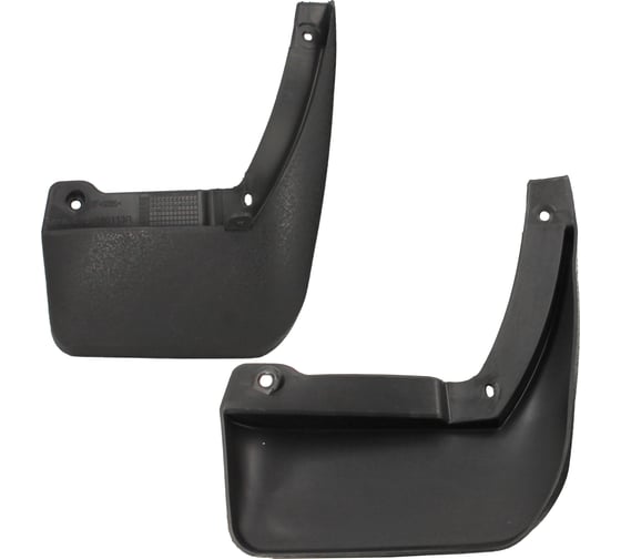 Изображение товара Комплект задних брызговиков Riginal для а/м Renault Logan II RG5000008