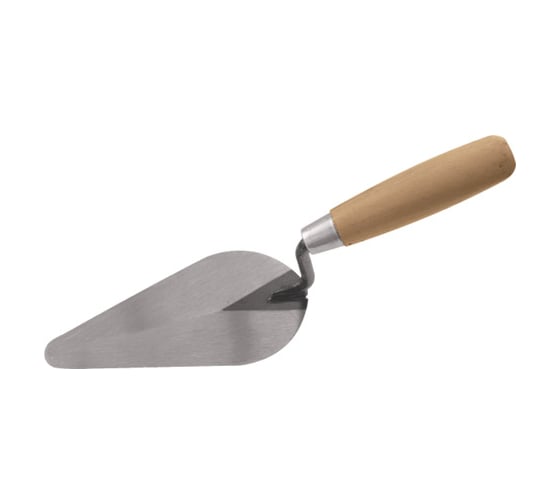 Изображение товара Мастерок штукатура КУРС Лепесток 200 мм 04923