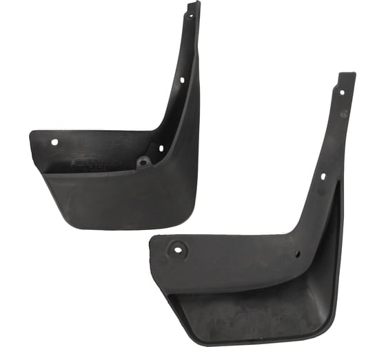 Изображение товара Комплект задних брызговиков Riginal для а/м Lada Largus/Renault Logan RG5000002