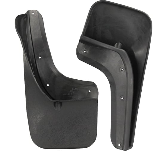 Изображение товара Комплект задних брызговиков Riginal для а/м VW Polo Sedan RG5000017