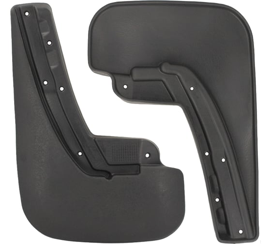 Изображение товара Комплект задних брызговиков Riginal для а/м Lada Vesta SW Cross RG5000013