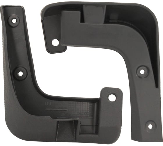 Изображение товара Комплект передних брызговиков Riginal для а/м Kia Rio III RG5000010